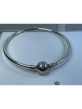 Pandora Celestial Star Galaxy Bangle Bracelet 7” NEW